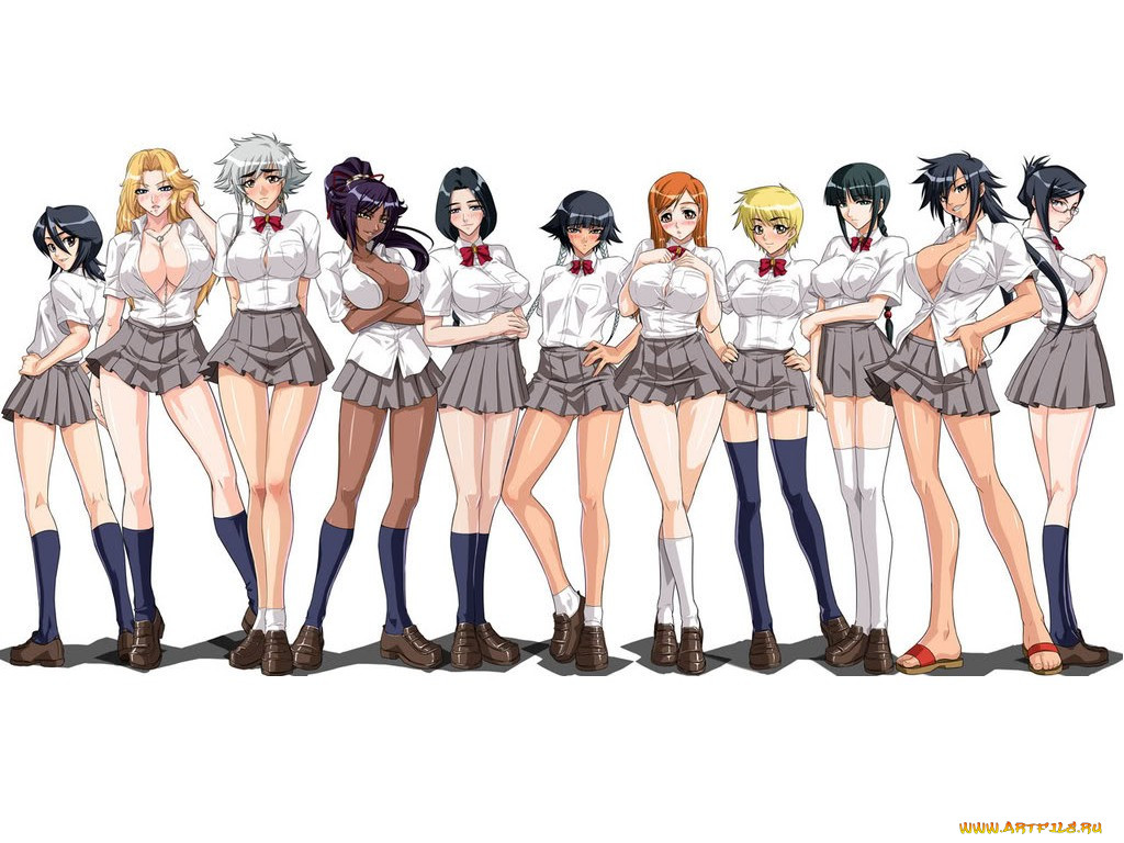 , bleach